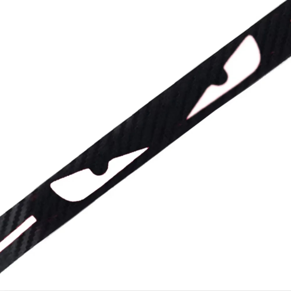 EZ Car Sticker Accessories Taillight Brake Lights Lamp Protector Carbon Fiber Covers Styling With Original For Chery Logo Tiggo 7