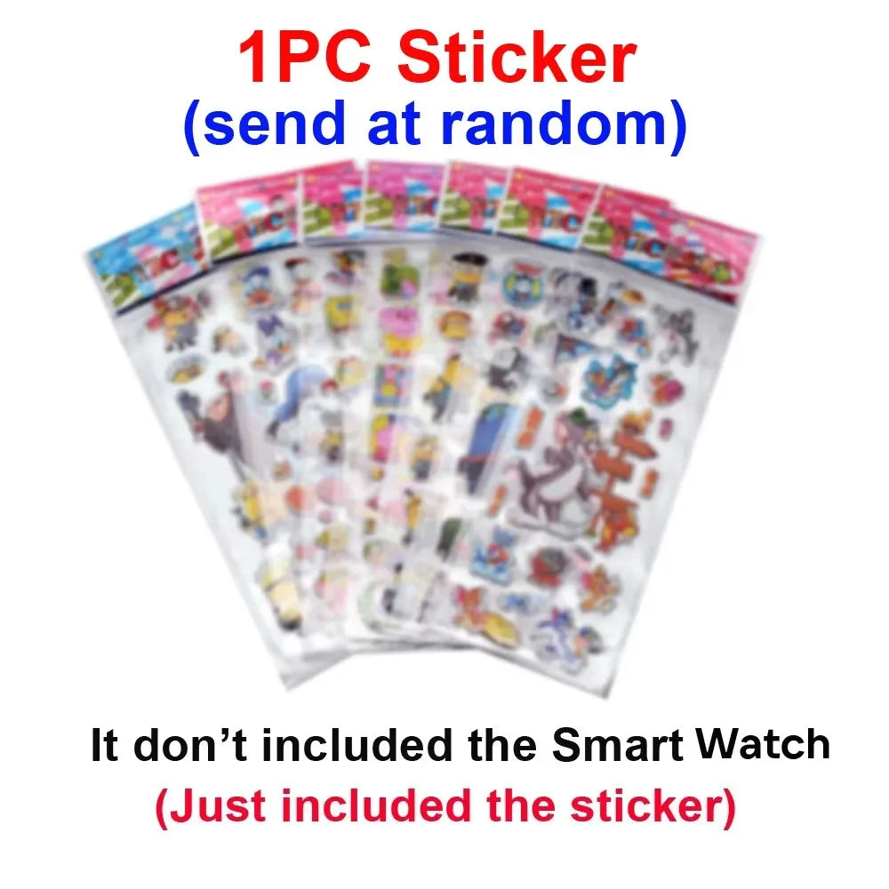 EZ Kids Instant Camera Color Printing Camera 32GB 1080P Thermal Print Toys Camera Print Photo Video Games Music Children Gift