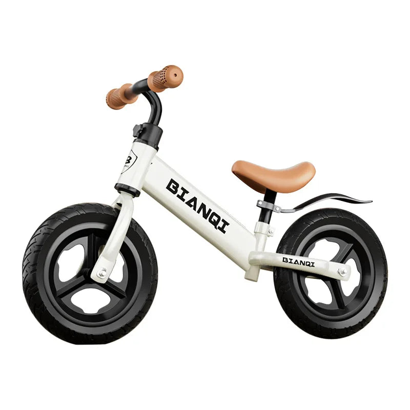 EZ New Children Balance Bike Without Pedals 2-3 To 4-year-old Sliding Learning Bike Sliding Bike Sliding Learning Bike Sliding Bike