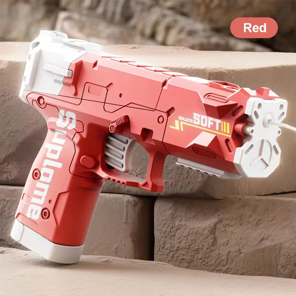EZ Water Gun For Kids Girl Water Toys OutDoor Garden Game Beach Toy Dropshipping Toy Gun Pistol