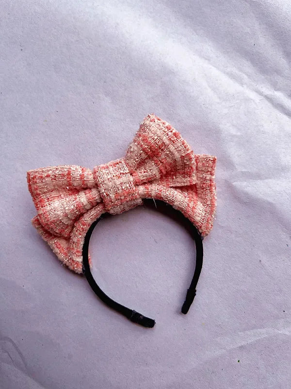 EZ For Labubu 3.0 Big into Energy Series Accessories Labubu lace bow Hair band Labubu Ropa