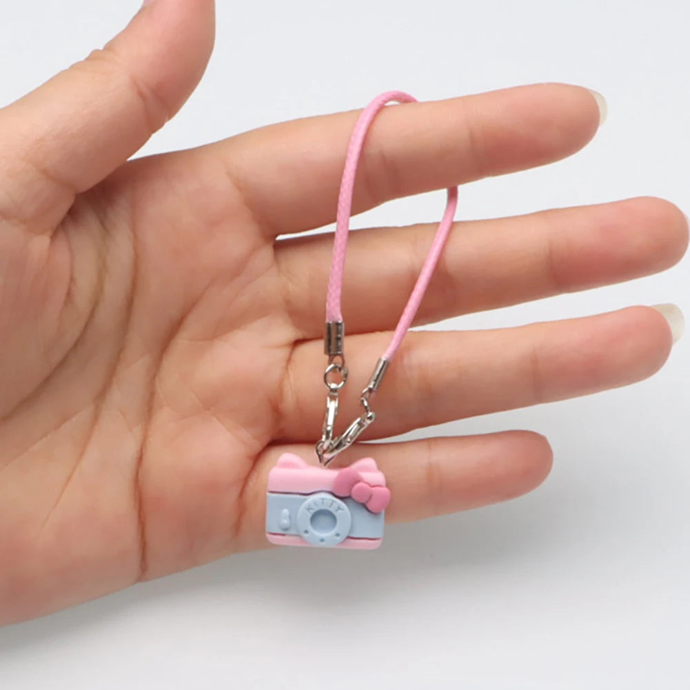 EZ For 17cm Labubu Dolls Accessories DIY Doll Toys Unicorn Pendant  DIY Cartoon Dress Up Labubu Outfit