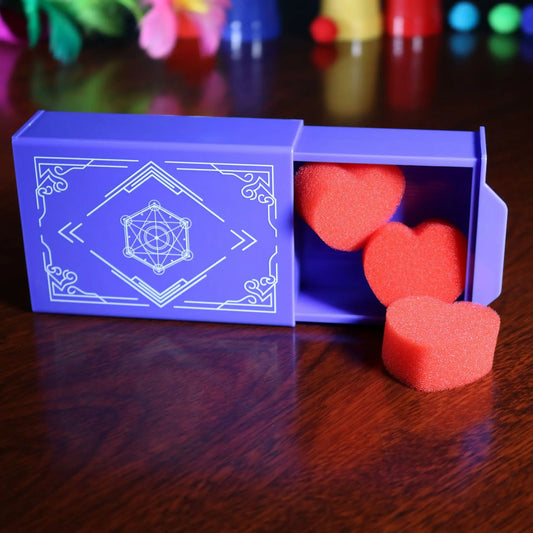 EZ Deluxe Drawer Box by Kupper Magic Tricks Surprise Appearing Box Magia Magician Close Up Street Illusions Gimmicks Mentalism Prop