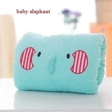 EZ Creative Hand Warming Pillow Nap Pillow Cushion Plush Toys Travel Essentials Children's Day Gifts Sleeping Pillows Home Textile