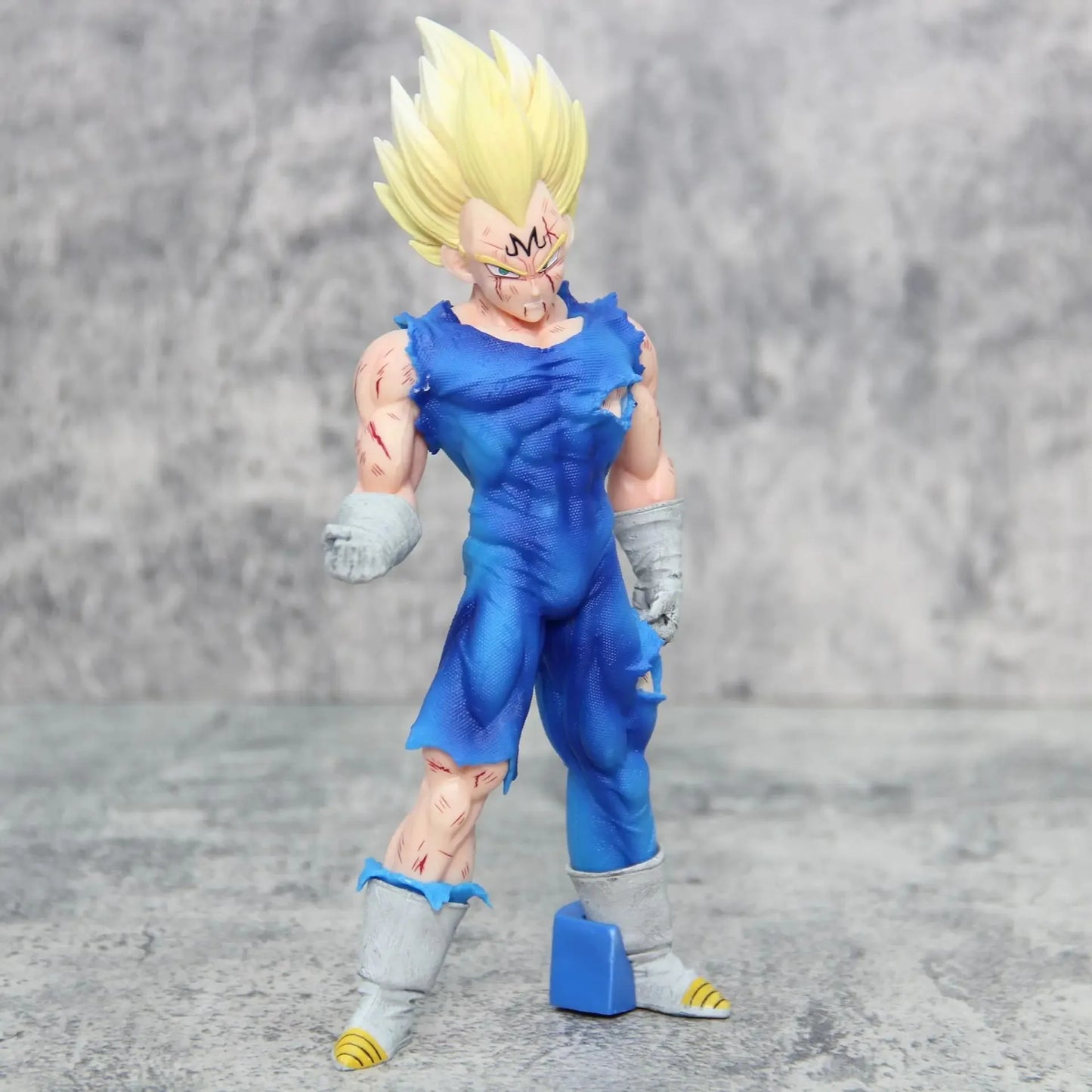 EZ 20cm Anime Dragon Ball Figure Goku Vegeta Figure Super Saiyan Figurine Action Figure Statue Model Doll Collection Toy Gift Kids