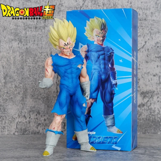 EZ 20cm Anime Dragon Ball Figure Goku Vegeta Figure Super Saiyan Figurine Action Figure Statue Model Doll Collection Toy Gift Kids