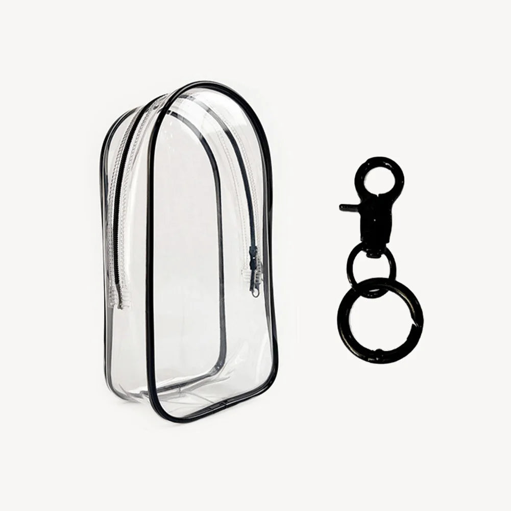 EZ For 15-17cm Labubu Doll Clothes Angel Wings Accordion Decoration Fashion Clothes Dolls Accessories For Labubu Outfits