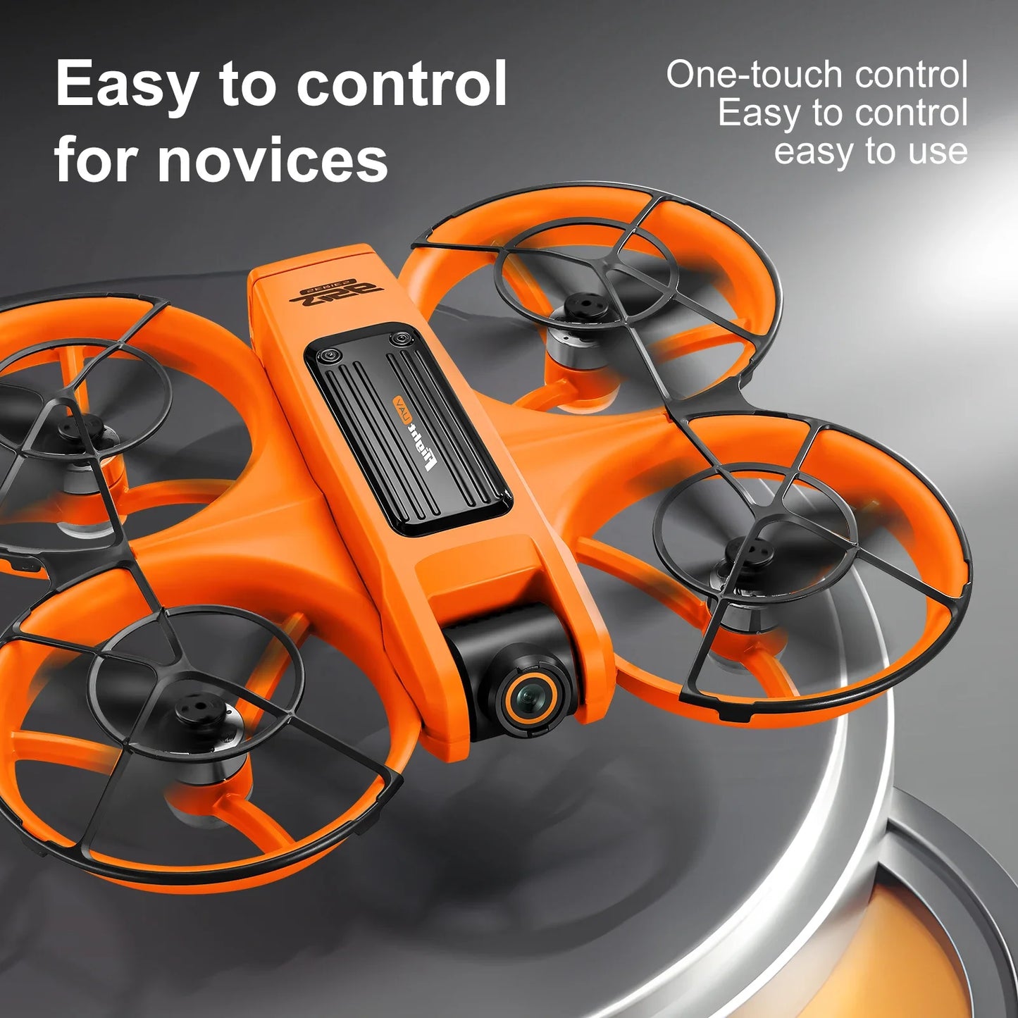 EZ 2025 New S156 Drone with Screen Brushless Optical Stream Positioning Quadcopter with Camera FPV Traverser Novice Toy Airplane