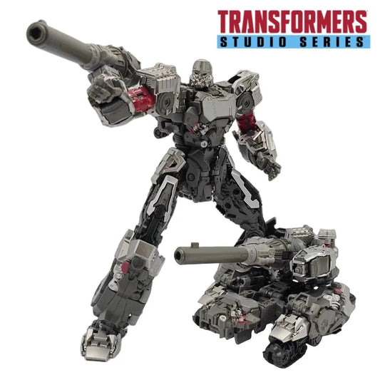 EZ Film Bumblebee Transformer robot MX-6601 Megatron action figure Deformable robots model Boy's birthday gift