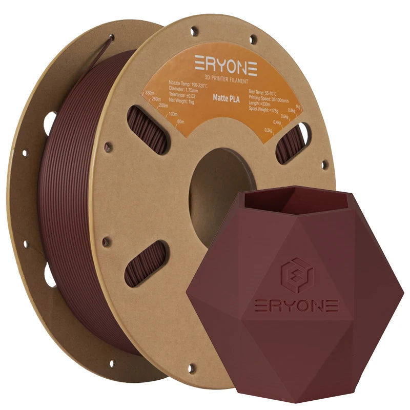 EZ ERYONE PLA Matte Premium Filament 3D Print