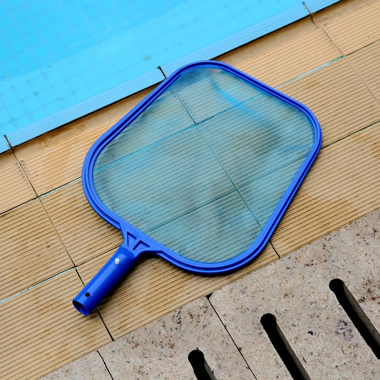EZ Leaf Rake Mesh Frame Net Skimmer Cleaner Swimming Pool Spa Tool