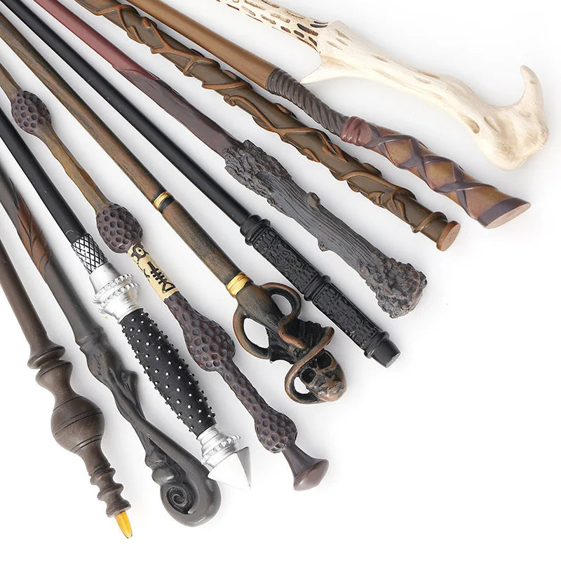 EZ Halloween Scepter Magic Wand Cosplay Magic Tricks Classic Toys Wand Cosplay Props Halloween