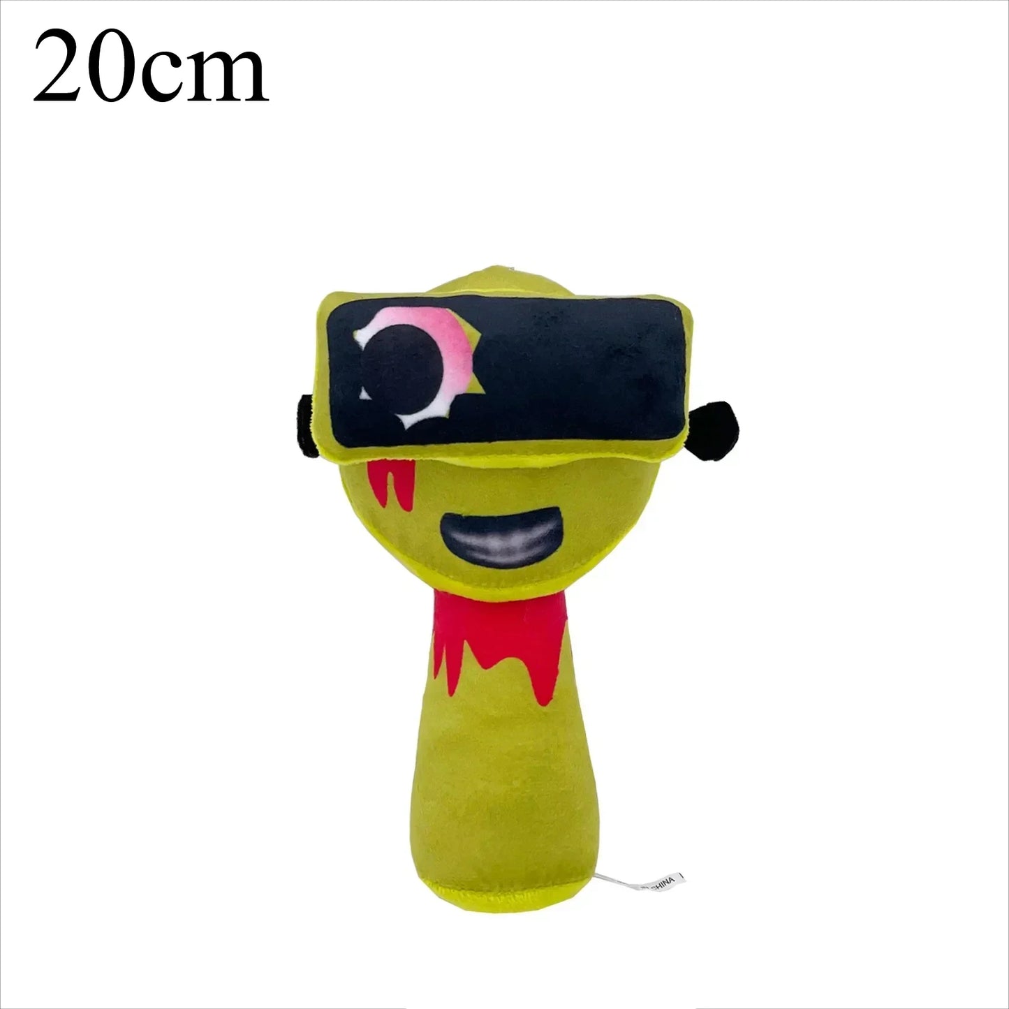 EZ Sprunki Plush Toys Sprunki Plushie Doll Singers Oren Wenda Game Cartoon Stuffed Pillow Kids Birthday Christmas Gifts