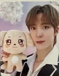 EZ Kpop Aniteez Kawaii Stuffed Animals Plushies Toy Room Decor Hongjoong Seonghwa Yunho Yeosang San Ming Wooyoung Jongho Plu