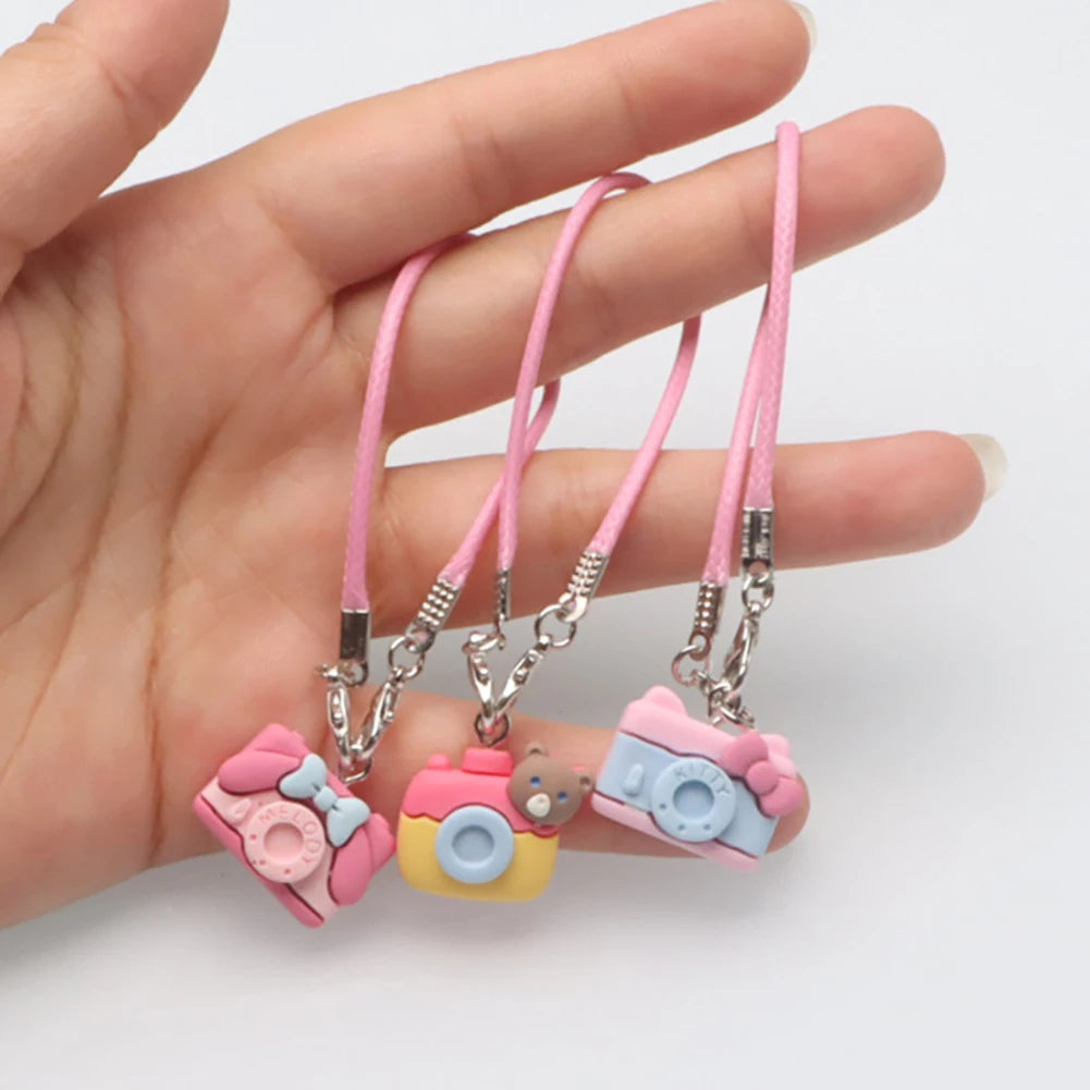 EZ For 17cm Labubu Dolls Accessories DIY Doll Toys Unicorn Pendant  DIY Cartoon Dress Up Labubu Outfit