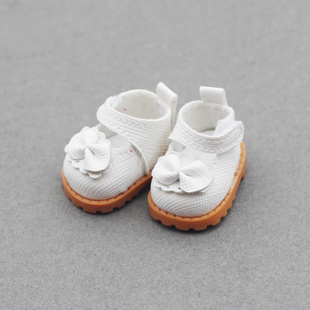 EZ For 17cm Labubu baby clothes vinyl pendant outfit wedding dress heart Macaron for Labubu clothes