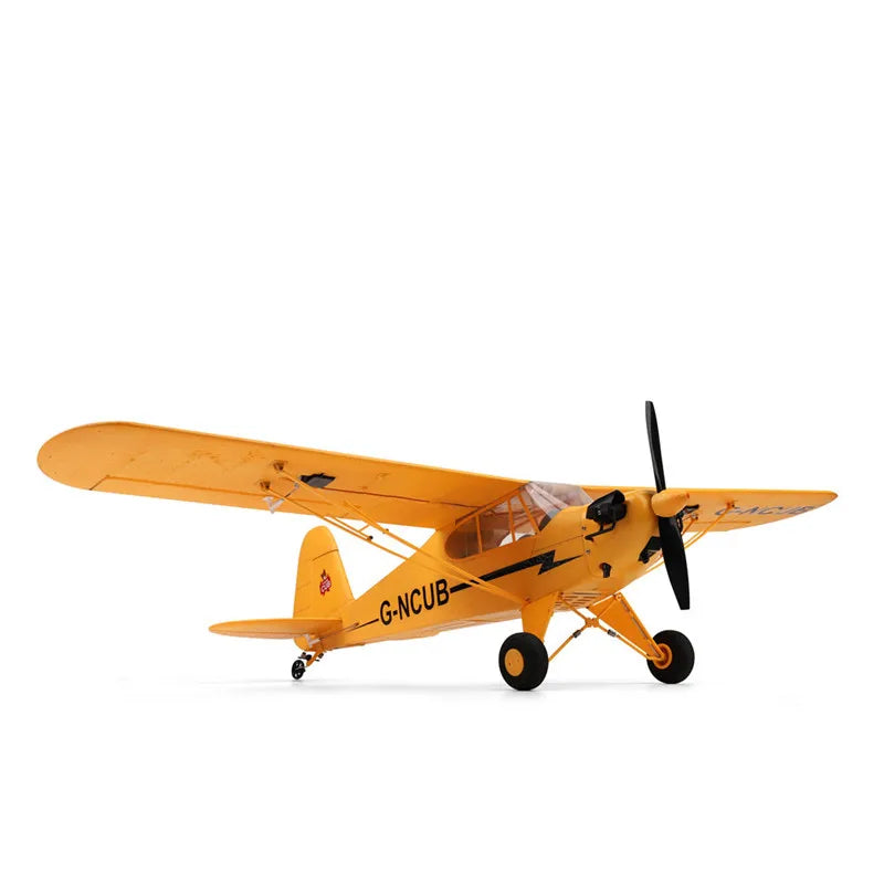 EZ Original Hot WLtoys A160-J3 RC Airplane 5CH Remote Control Plane 3D/6G 1406 Brushless Motor Outdoor Foam Fiexd Airplane