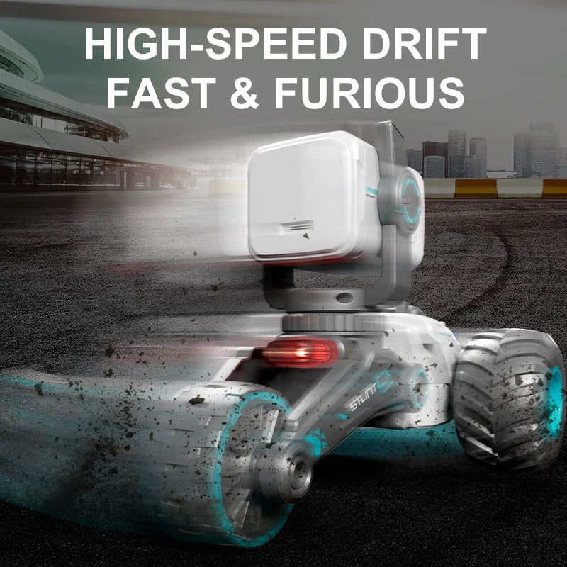 EZ DWI rc drift car with  screen can take pictures and videos rc car fpv remote conversation and shooting wireless camera RC car