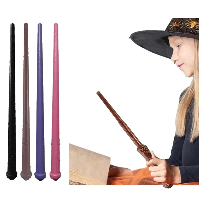 EZ Halloween Scepter Magic Wand Cosplay Magic Tricks Classic Toys Wand Cosplay Props Halloween