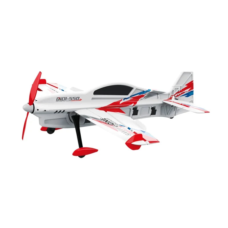 EZ NEW 4CH RC Planes Brushless Motor Remote Control Aircraft  Helicoptero Controle Remoto Airplane Rc Glider Toys for Boys