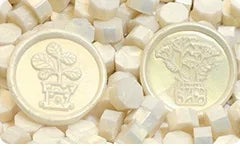 EZ 100Pc Retro Sealing Wax Seal Stamp Wax Beads Scrapbook Material Wedding Birthday Party Invitation stamp DIY stamp decoration