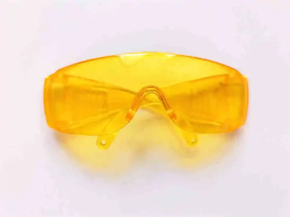 EZ 15/17cm Labubu Doll Goggles Beach Goggles Fashion Ski Goggles Doll Decoration Accessories