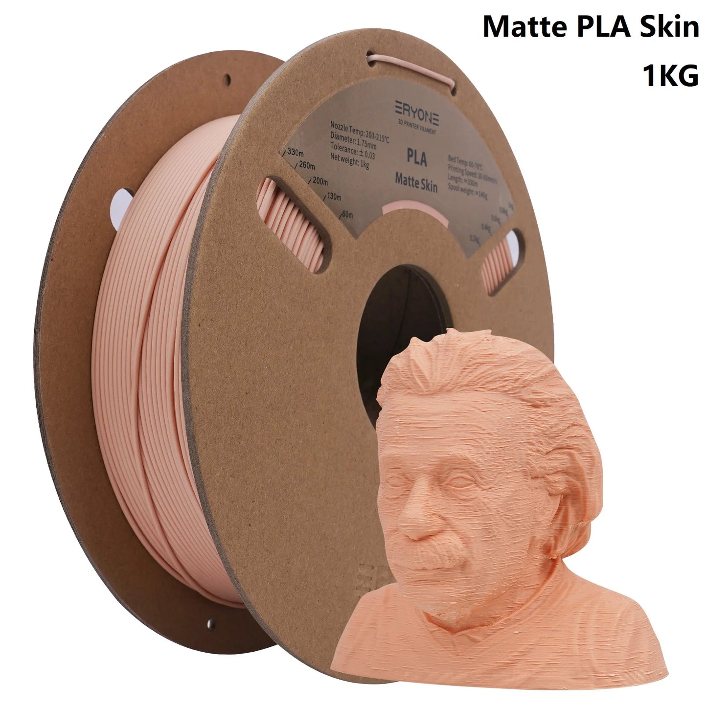 EZ ERYONE PLA Matte Premium Filament 3D Print