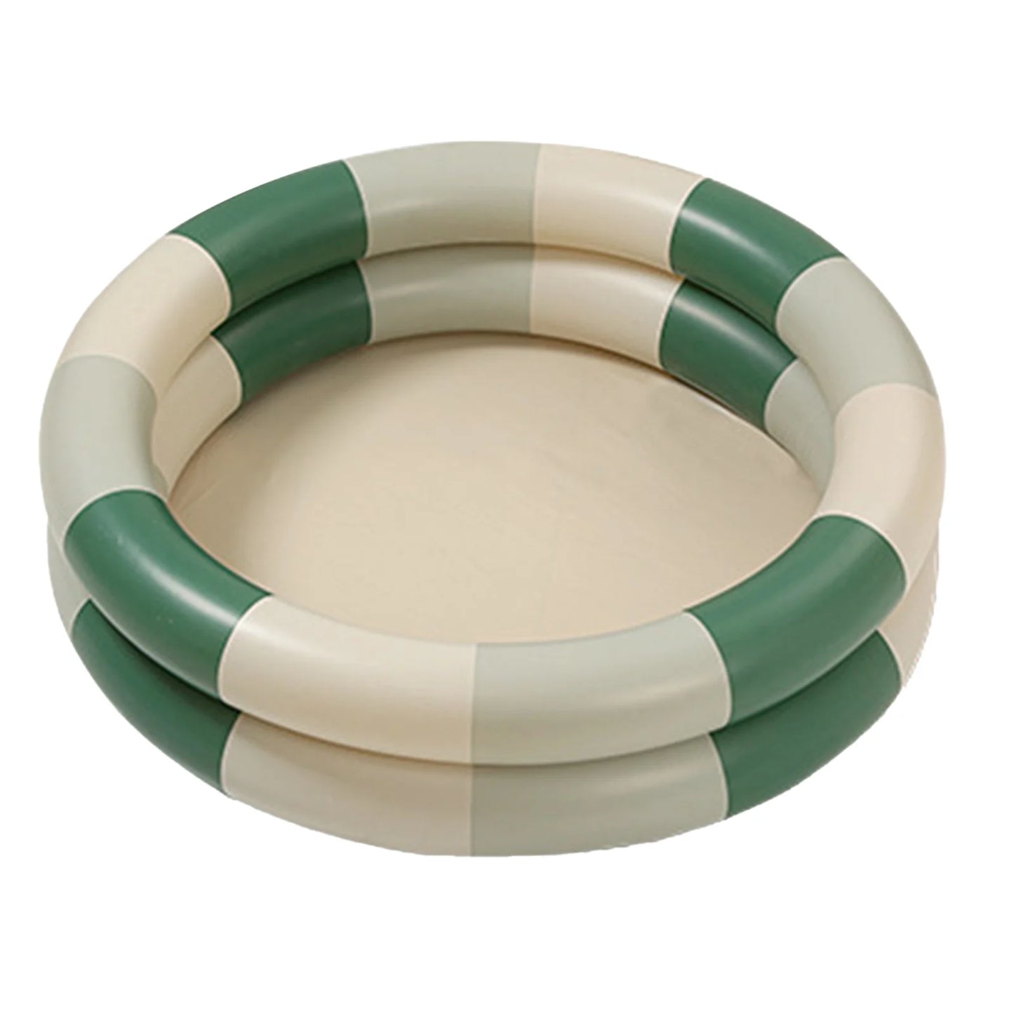 EZ Inflatable Pool Baby Retro Blow Up Swimming Pool Family Cute Style Thickened Water Pool