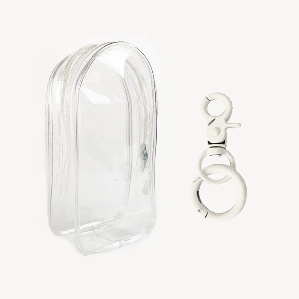 EZ For 15-17cm Labubu Doll Clothes Angel Wings Accordion Decoration Fashion Clothes Dolls Accessories For Labubu Outfits