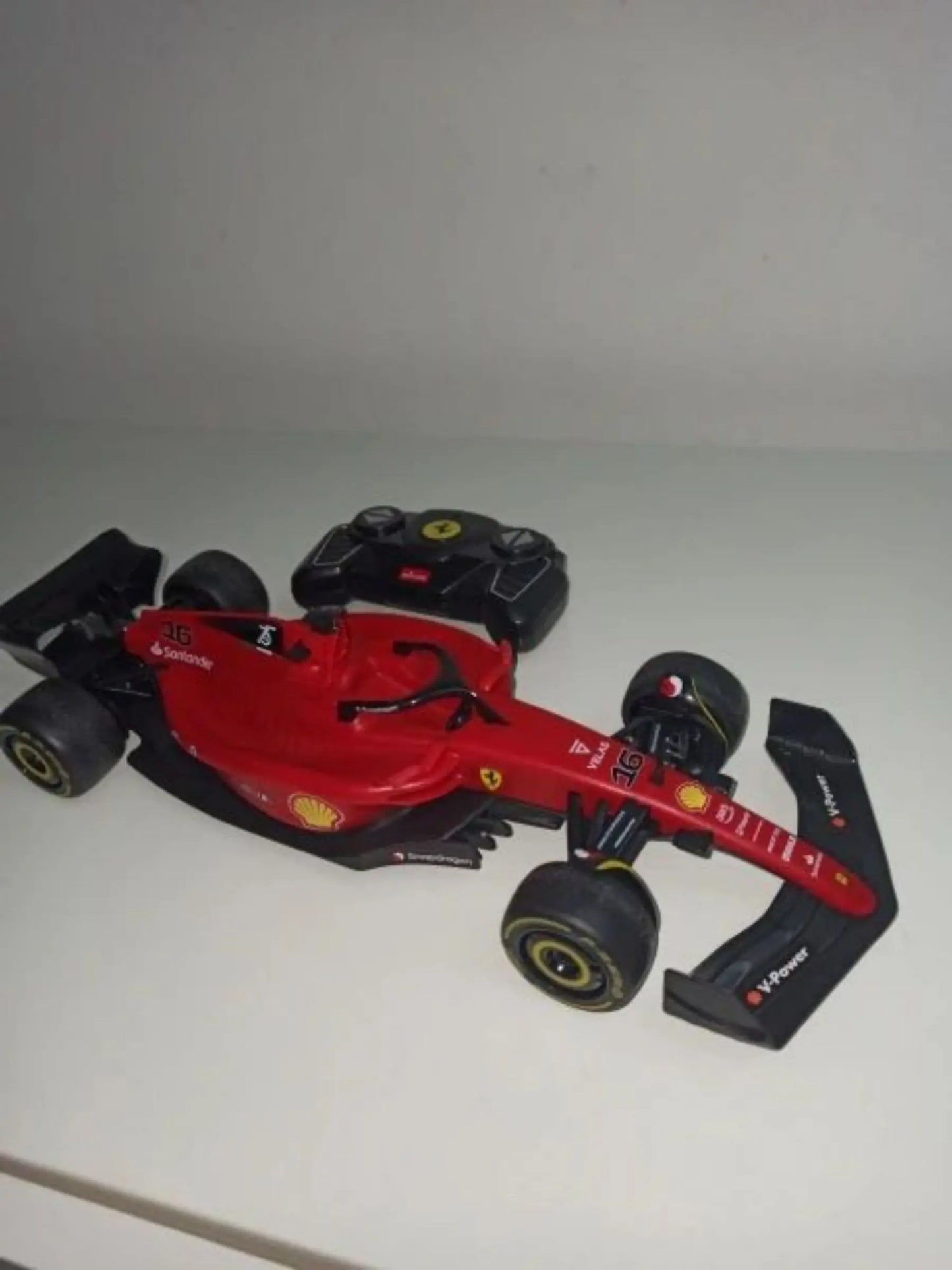 EZ Electric Racing RC CAR Model F1 Super CAR Model Collection Toy Electric Children's Remote Control Toy Gift