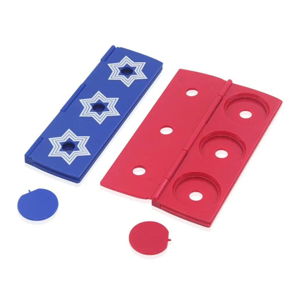 EZ Pencil Penetration Coins Magic Tricks Magia Trick Toys Children Easy Close up Fun Magic Props Easy to Do