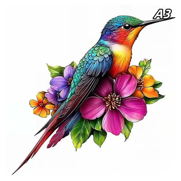 EZ Jigsaw Puzzle Mysterious Animal Puzzles Dog Puzzles Gift for Adult Kids Educational Fabulous Gift Interactive Games Wooden Toys