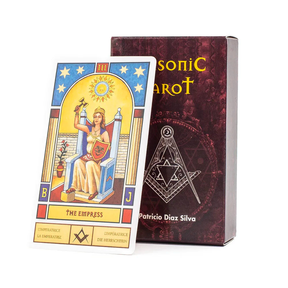 EZ 78 Card Deck Kitten Tarot Oracle Card Fate Divination Leisure Entertainment Family gatherings Tarot Card Game