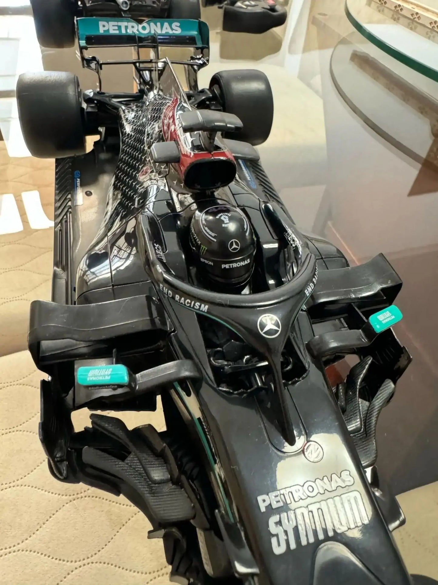 EZ Electric Racing RC CAR Model F1 Super CAR Model Collection Toy Electric Children's Remote Control Toy Gift