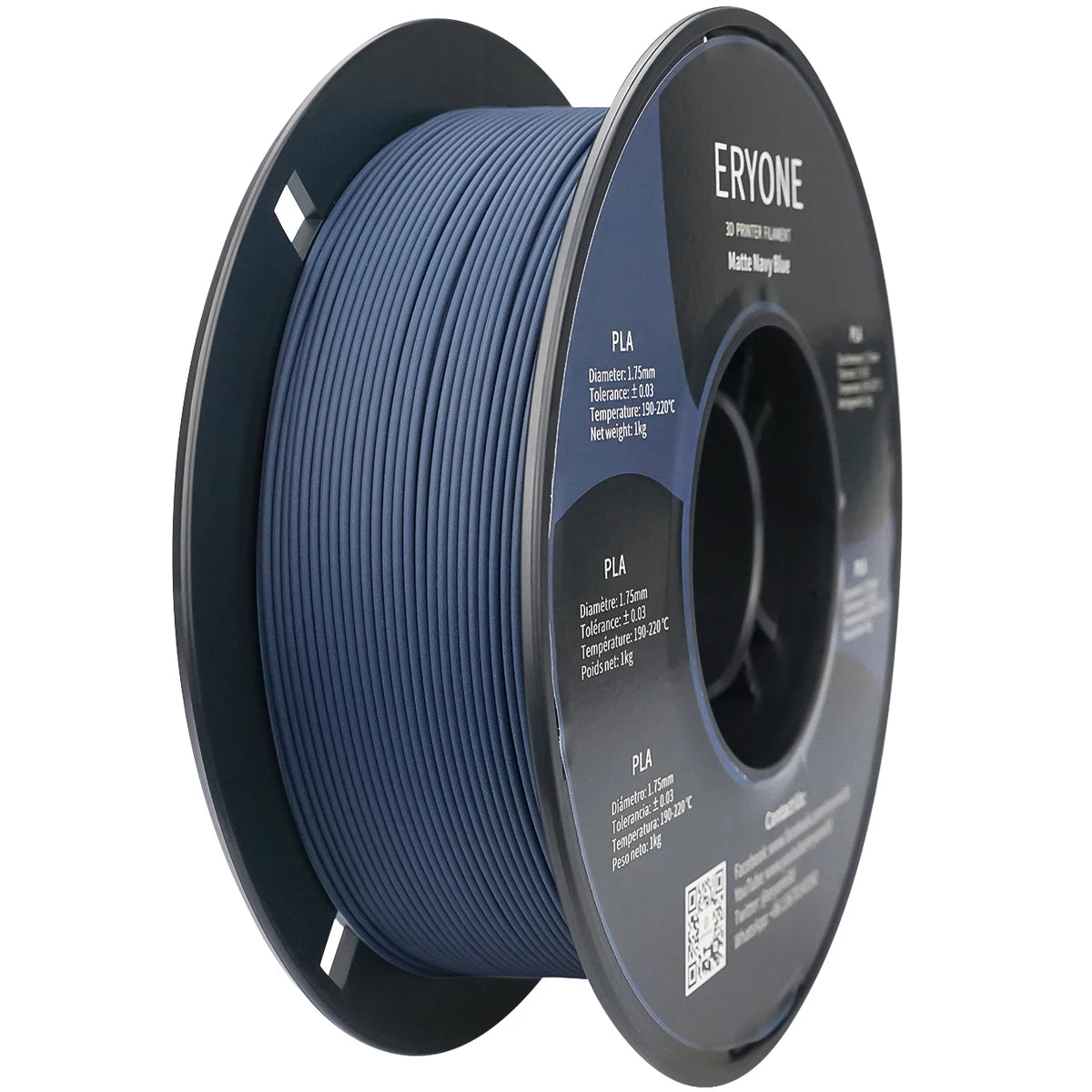 EZ ERYONE PLA Matte Premium Filament 3D Print