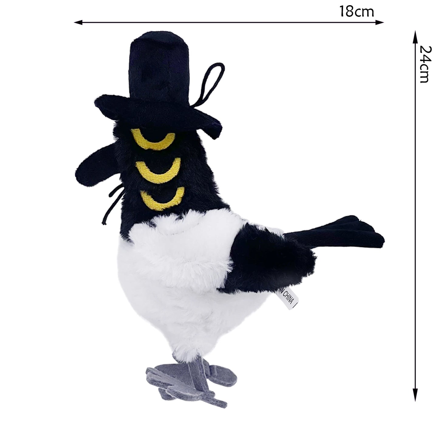 EZ Anime Kpop Demons Hunters Plush Rumi Mira Zoey Figure Monster Hunt Girl Group Plush Doll Toy Fans Gift Party Desk Decoration