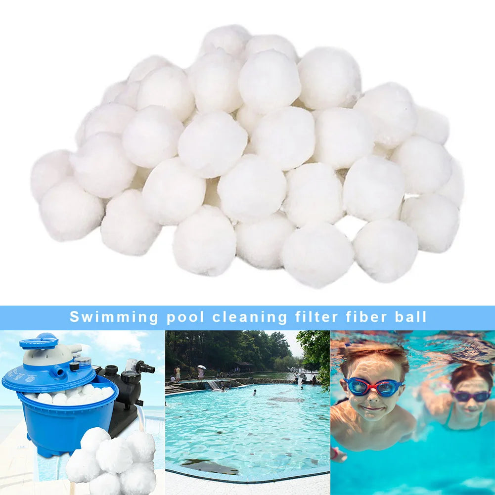 EZ Filter Ball Sand Lightweight Durable Eco-friendly for Swimming Pool Cleaning Equipment Filter Ball Durable FK88