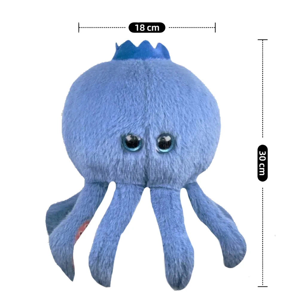 EZ 42style Tralalelo Tralala Plush Tungtungtung Italian Brainrot Al Tralalero Tralala Plush Doll Stuffed Soft Pillow Custom Toys