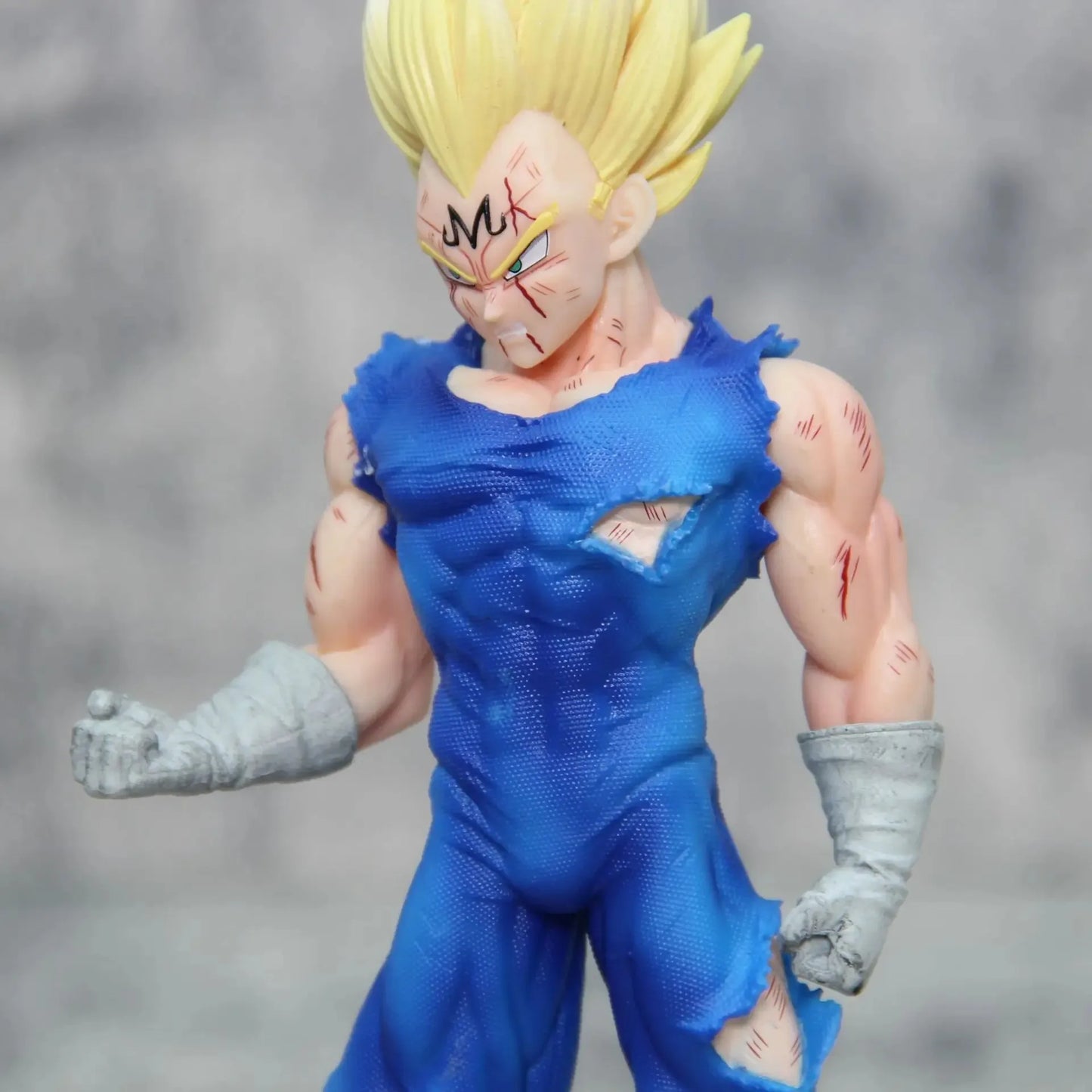 EZ 20cm Anime Dragon Ball Figure Goku Vegeta Figure Super Saiyan Figurine Action Figure Statue Model Doll Collection Toy Gift Kids