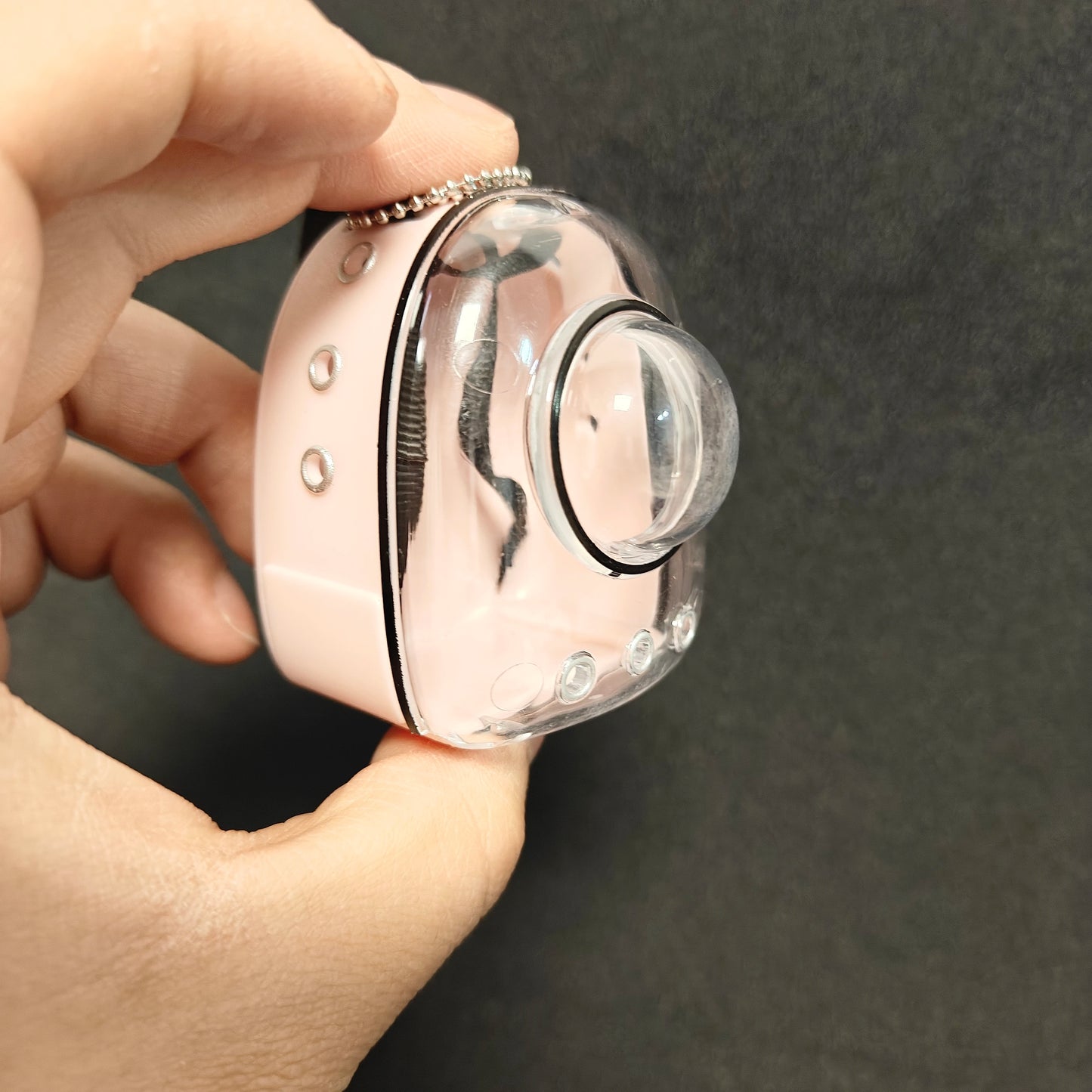 EZ 17cm Labubu Doll Black Hoodie Sweatshirt and Pants Set for Doll DIY Outfit Gift