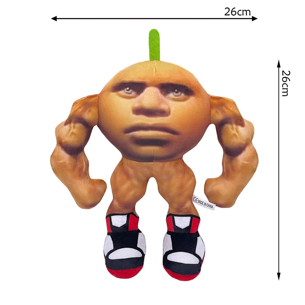 EZ 42style Tralalelo Tralala Plush Tungtungtung Italian Brainrot Al Tralalero Tralala Plush Doll Stuffed Soft Pillow Custom Toys