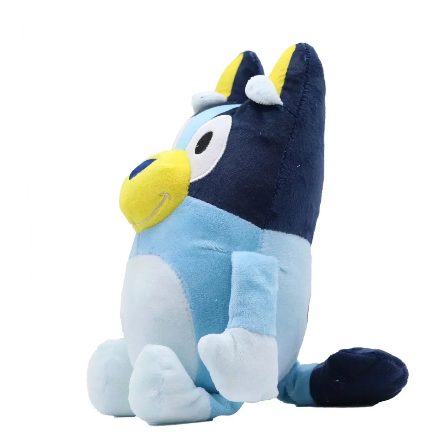 EZ 15cm/30cmHot Cartoon bluey Bluey Dolls Dog Bingo Family Plush Toy Cartoon Dog Soft Stuffed Animals Birthday Family Bingo Gifts