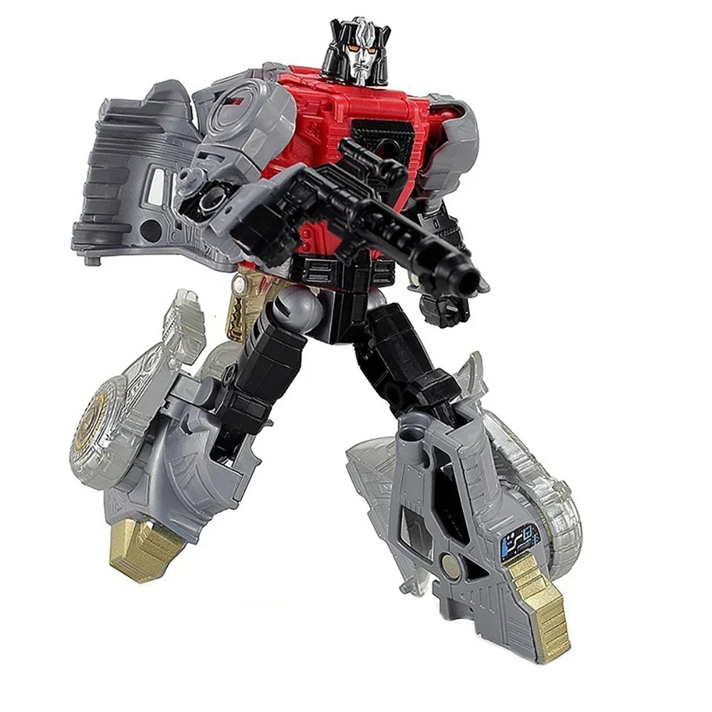 EZ BMB BPF G1 Transformation Action Figure Dinoking Volcanicus Grimlock Slag Sludge Snarl Swoop Slash Dinobot 5IN1 Robot Toy