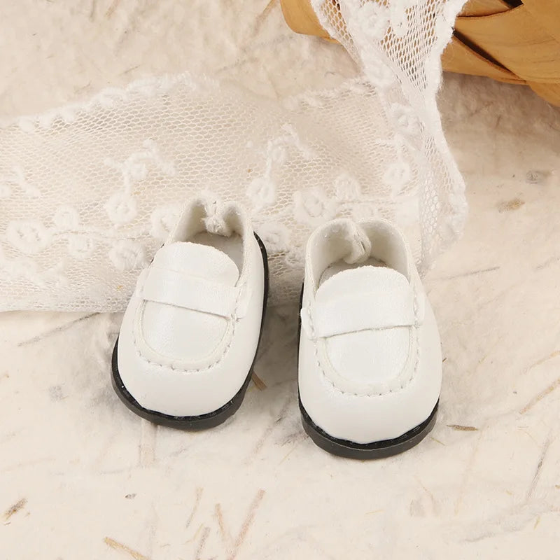 EZ 15cm/17cm Labubu Doll Costume Sitting Party 1st And 2nd Generation Little Devil Angel Set Cute DIY Gift