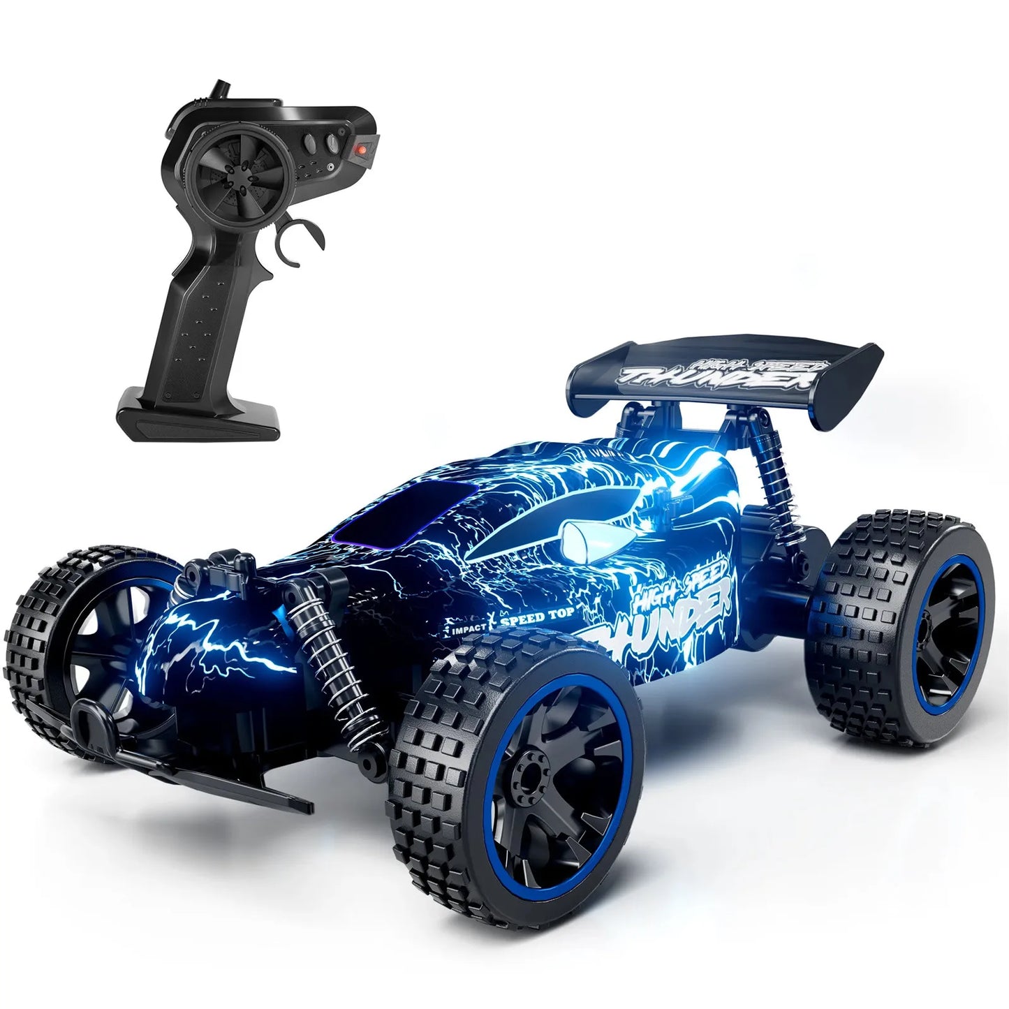 EZ Sinovan RC Car 20km/h High Speed Car Radio Controled Machine 1:18 Remote Control Car Toys For Children Kids Gifts RC Drift