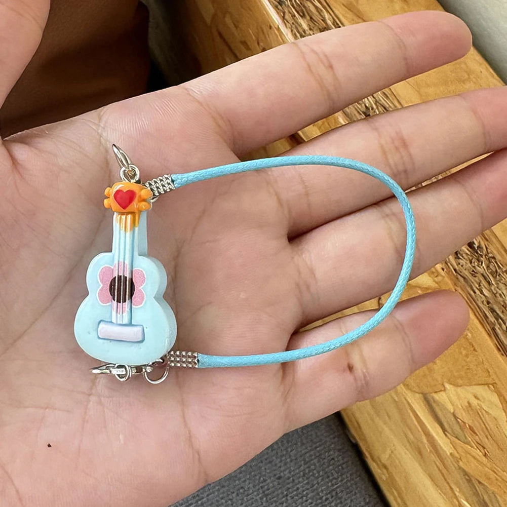 EZ Mini DIY Camera Dress Up Plush Toy for 17cm Labubu Doll Accessories Dollhouse Hanging Neck Accessories Dollhouse Pendant