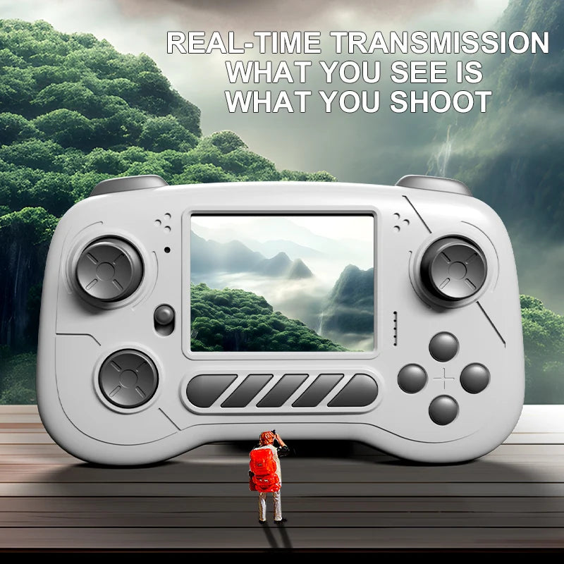 EZ DWI rc drift car with  screen can take pictures and videos rc car fpv remote conversation and shooting wireless camera RC car