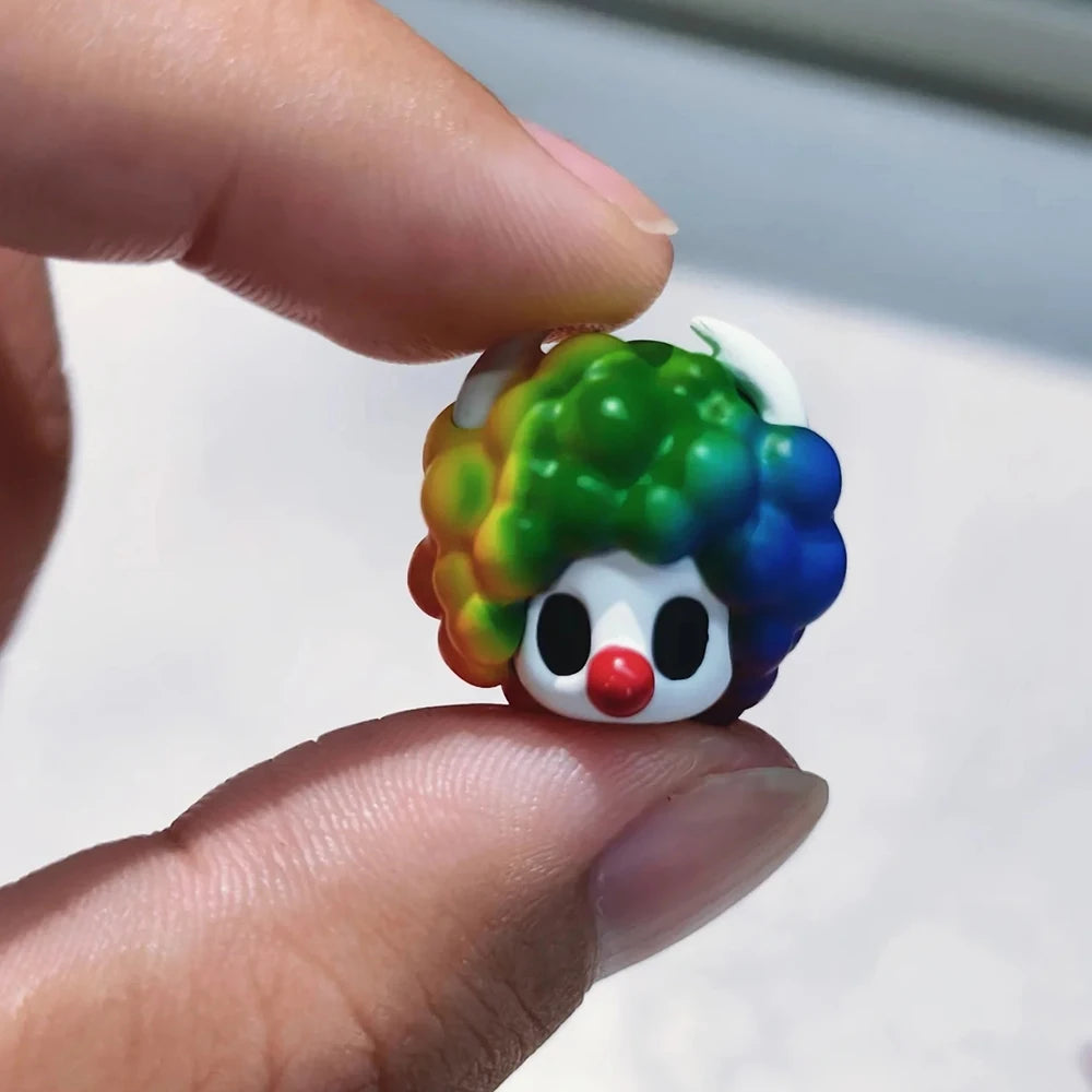 EZ 10cm Game Hollow Knight Anime Figure Hollow Knight  PVC Action Figure Collectible Model Christmas gifts Thanksgiving