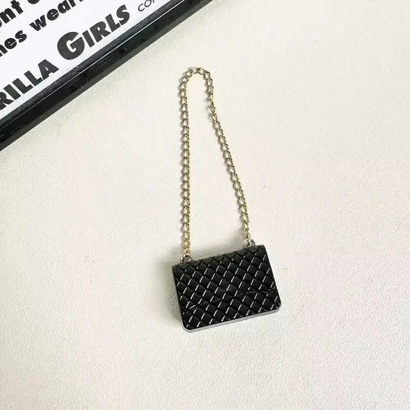 EZ Cute Labubu Doll Clothes Outfit Accessories Classic Dress Set for 17CM V2 Mini Dolls Clothing Girl Kid Gift Labubu Ropa