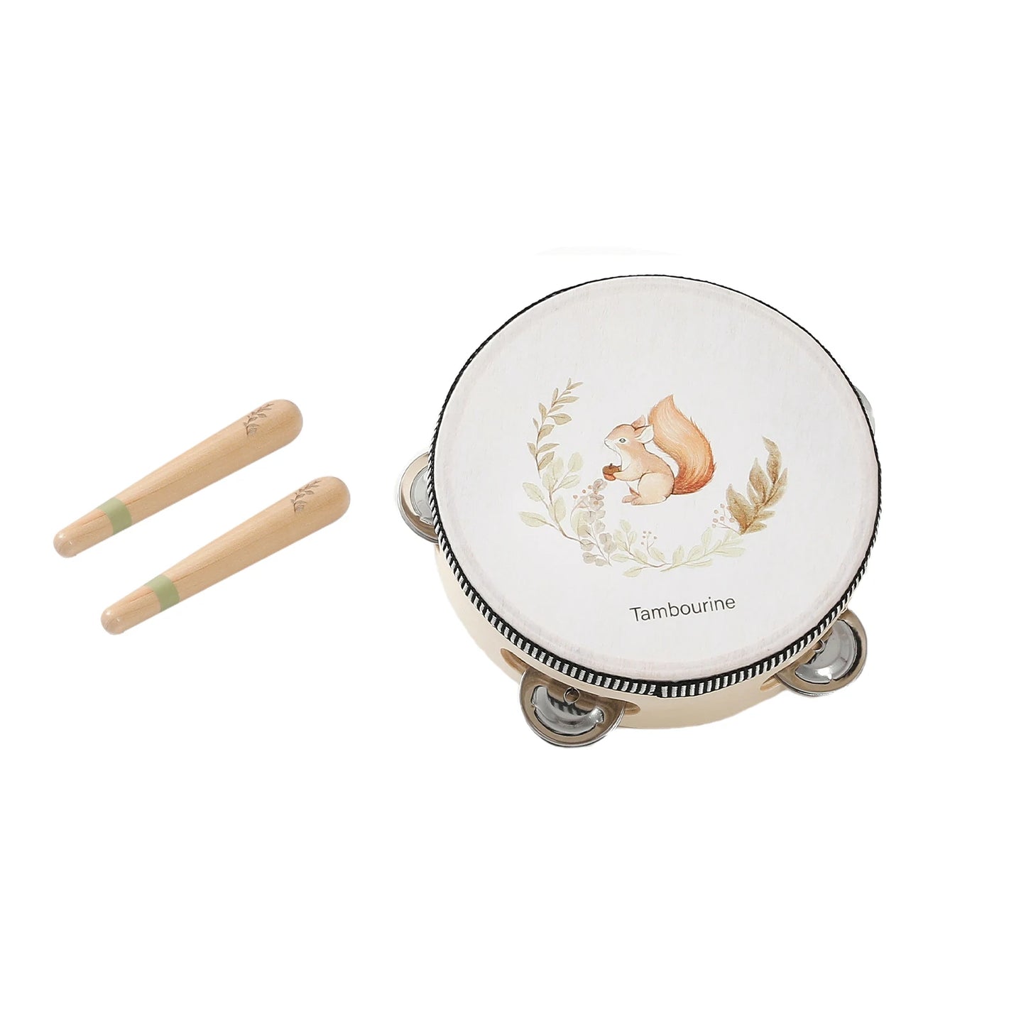 EZ Musical Instruments Montessori Music Baby 0 12 Months Toys Drum Xylophone Kids Early Educational Wooden Instruments Baby Toys